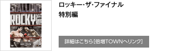 ロッキー・ザ・ファイナル 特別編