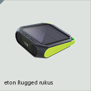 eton Rugged rukus